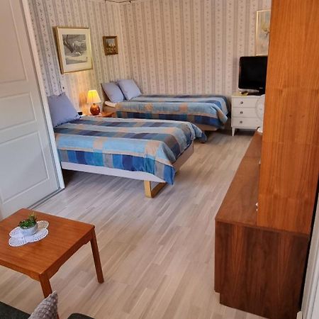 Bo I Trelleborg Apartment Ngoại thất bức ảnh