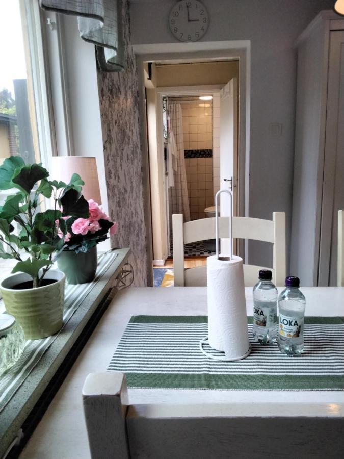 Bo I Trelleborg Apartment Ngoại thất bức ảnh