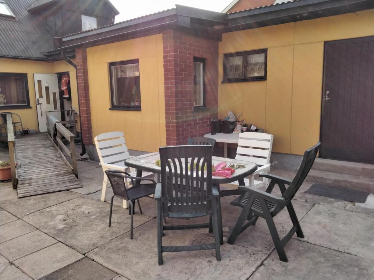 Bo I Trelleborg Apartment Ngoại thất bức ảnh
