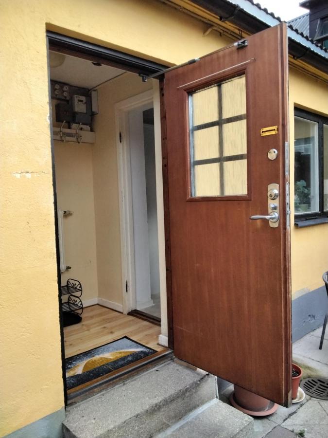 Bo I Trelleborg Apartment Ngoại thất bức ảnh