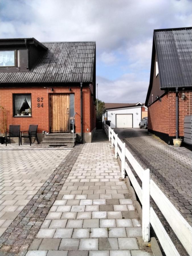 Bo I Trelleborg Apartment Ngoại thất bức ảnh