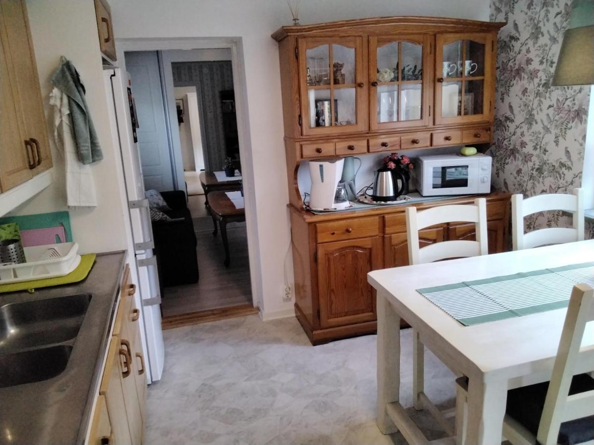 Bo I Trelleborg Apartment Ngoại thất bức ảnh