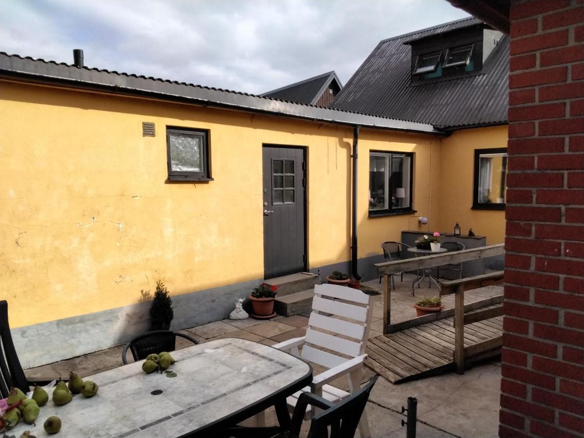 Bo I Trelleborg Apartment Ngoại thất bức ảnh