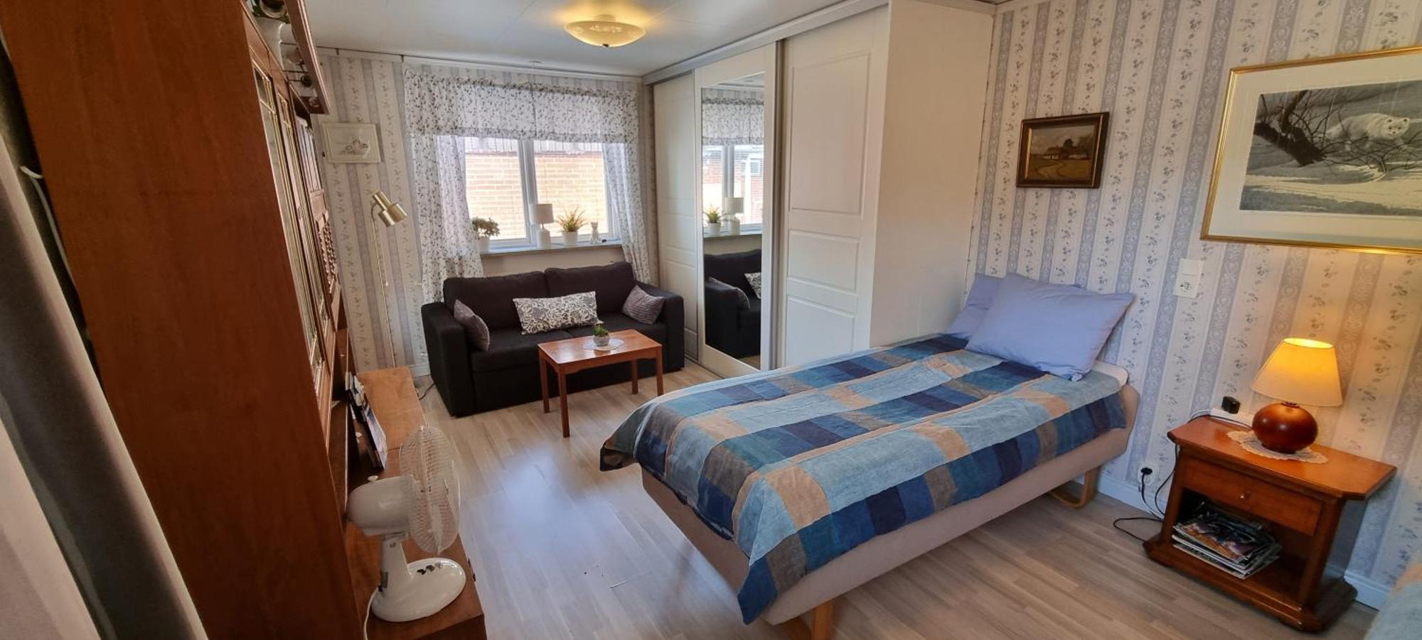 Bo I Trelleborg Apartment Ngoại thất bức ảnh