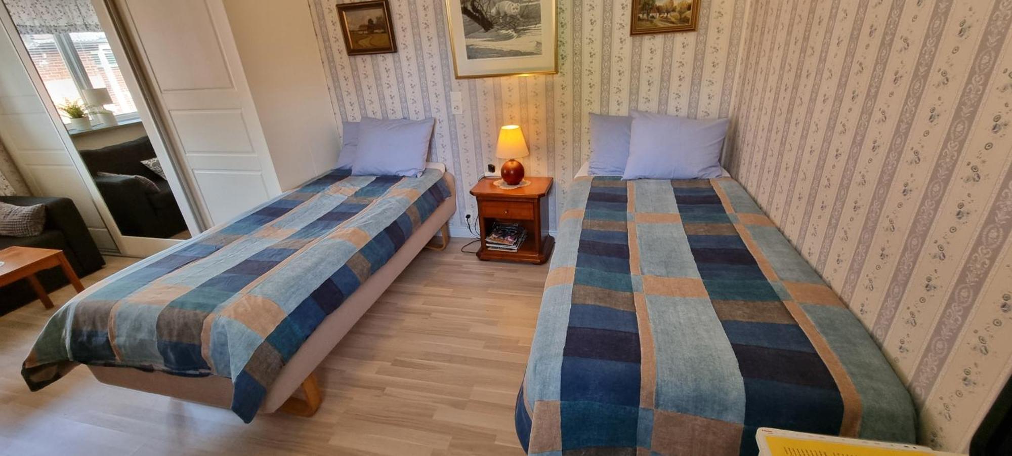 Bo I Trelleborg Apartment Ngoại thất bức ảnh