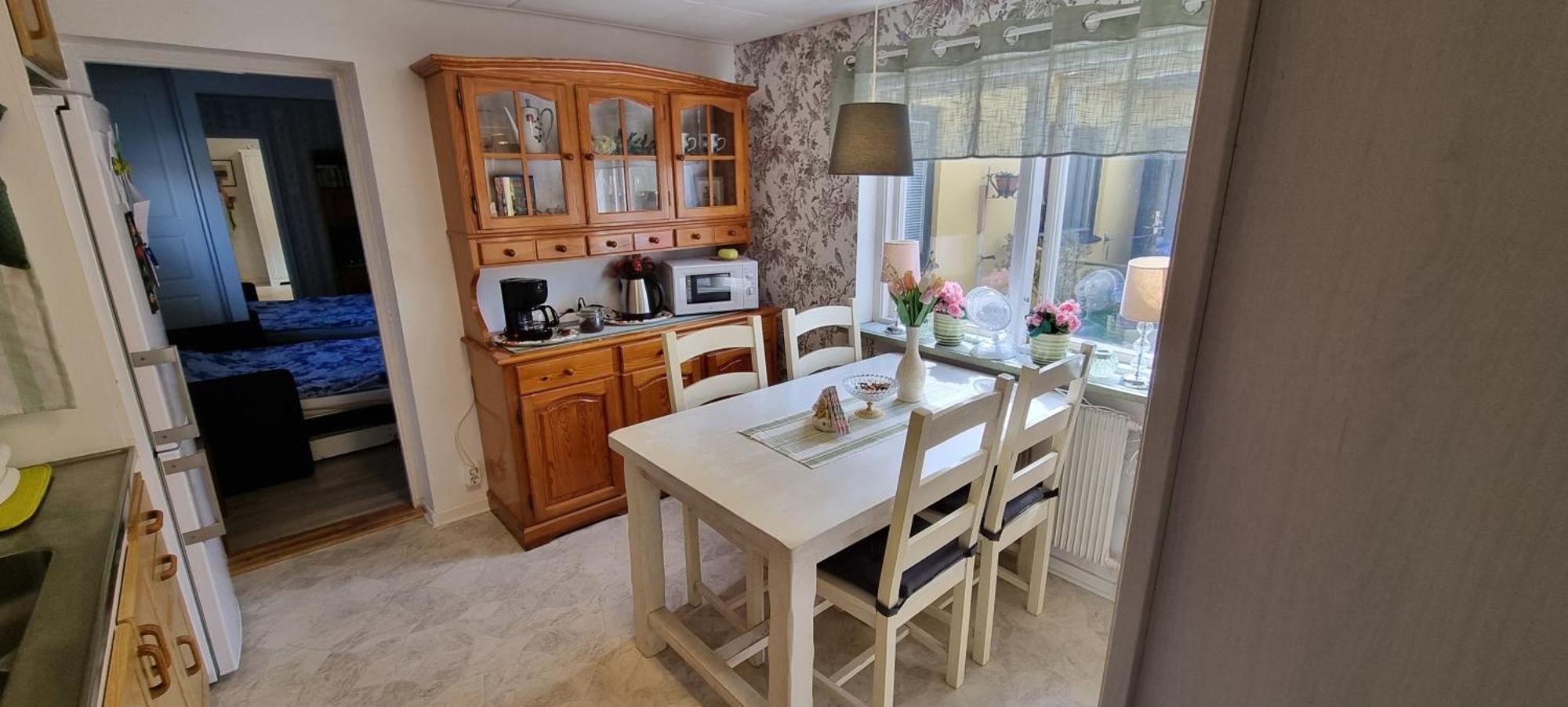 Bo I Trelleborg Apartment Ngoại thất bức ảnh